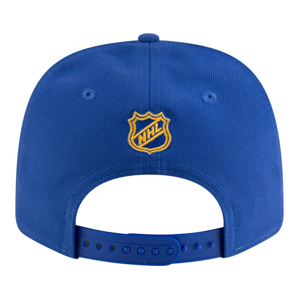 Buffalo Sabres - New Era 9SEVENTY Adjustable Hat Royal