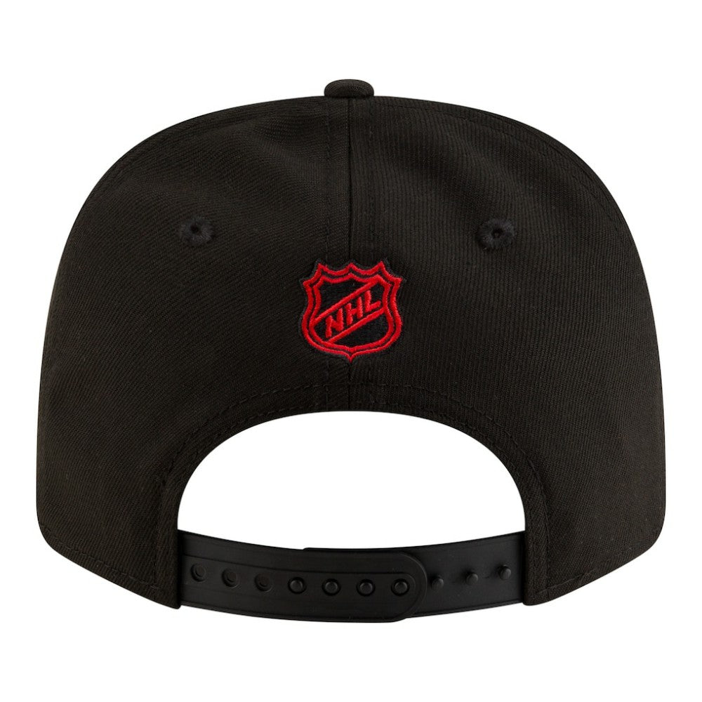 Buffalo Sabres - New Era 9SEVENTY Adjustable Hat Black