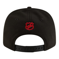 Buffalo Sabres - New Era 9SEVENTY Adjustable Hat Black