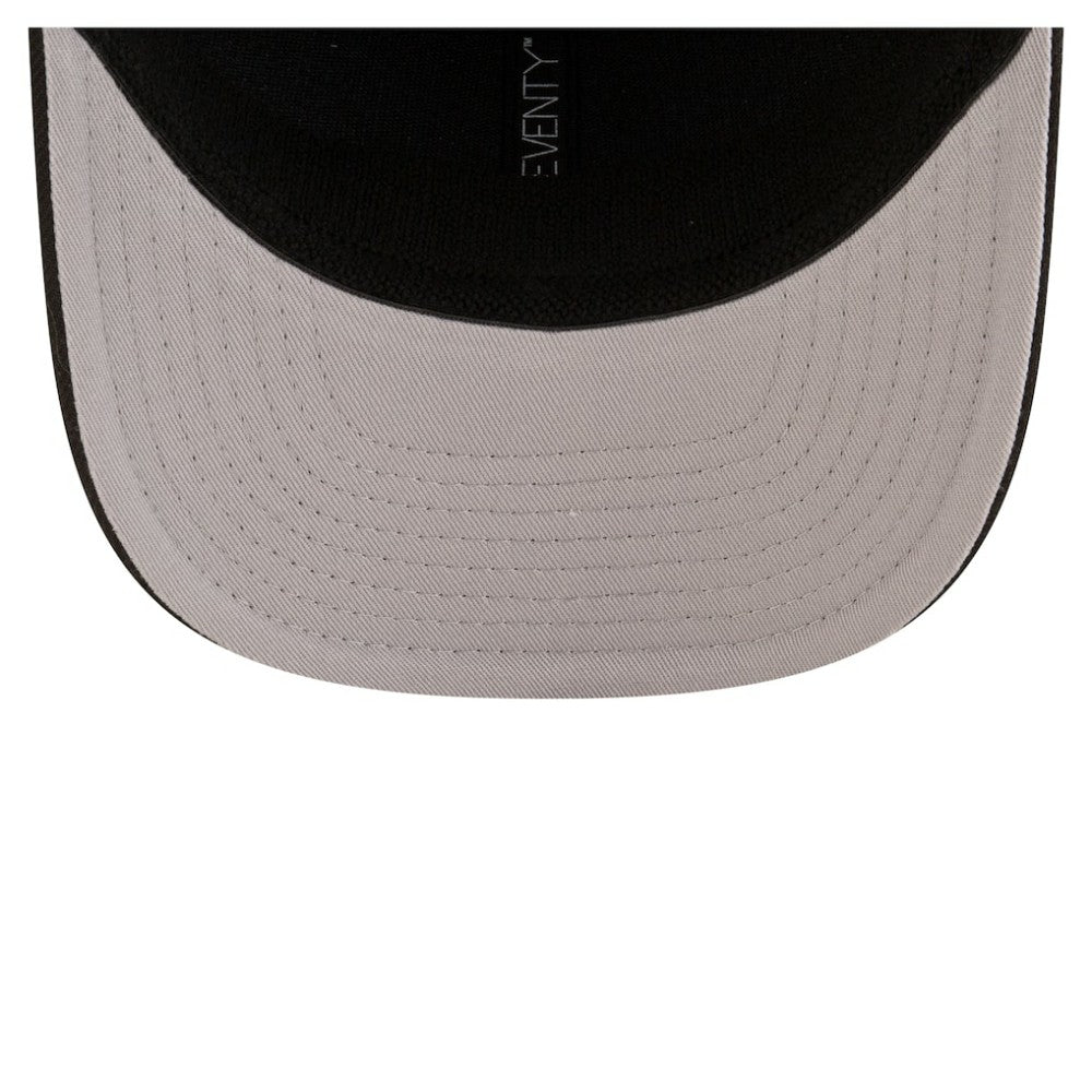 Buffalo Sabres - New Era 9SEVENTY Adjustable Hat Black