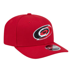Carolina Hurricanes - New Era 9SEVENTY Adjustable Hat Red