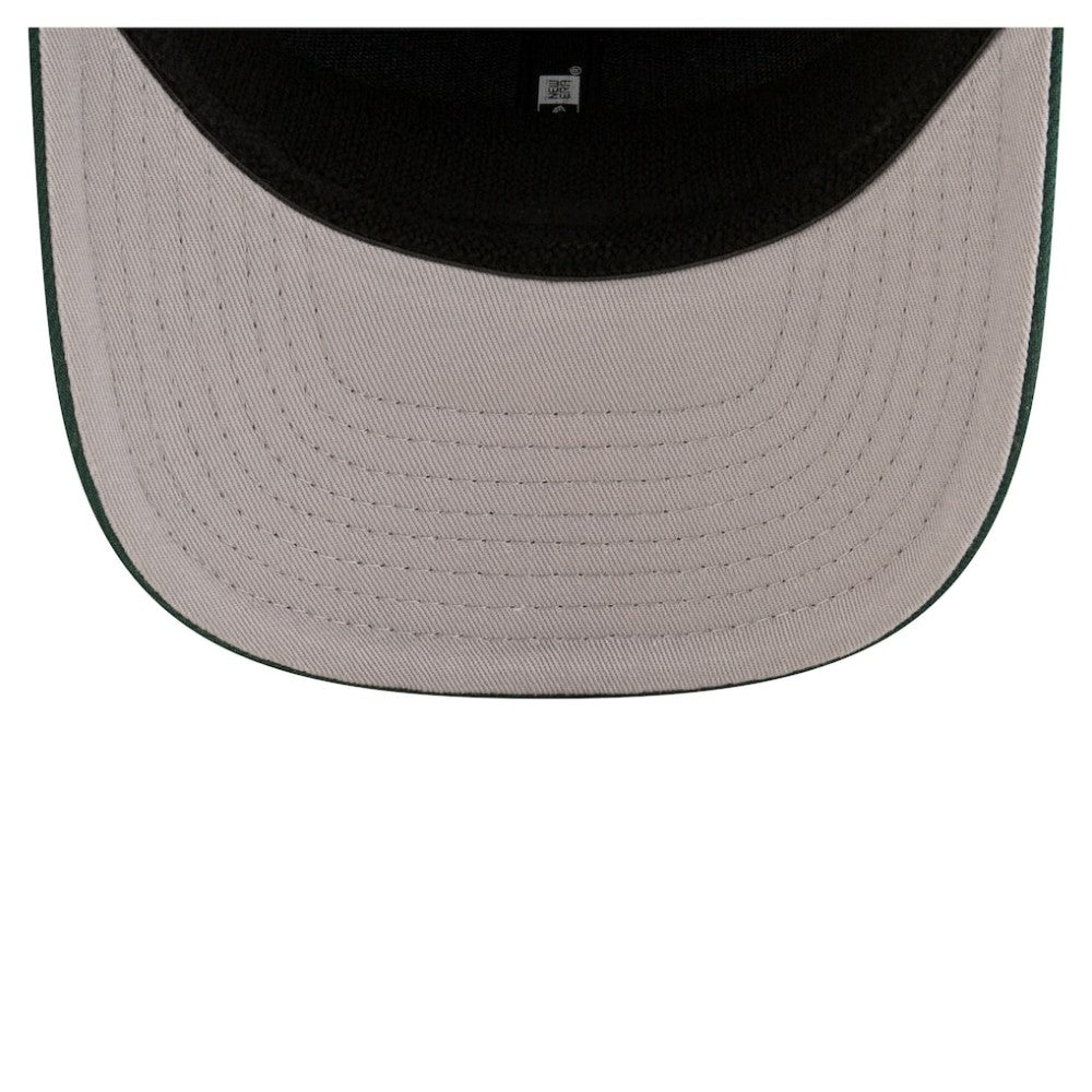 Minnesota Wild - New Era 9SEVENTY Adjustable Hat Green