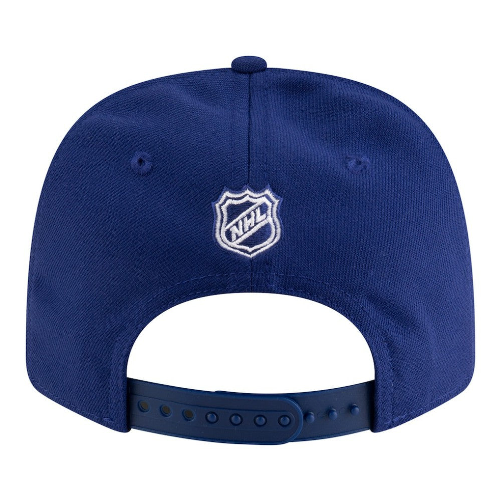 Tampa Bay Lightning - New Era 9SEVENTY Adjustable Hat Blue