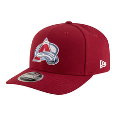 Colorado Avalanche - New Era 9SEVENTY Adjustable Hat Burgundy