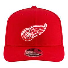Detroit Red Wings - New Era 9SEVENTY Adjustable Hat Red