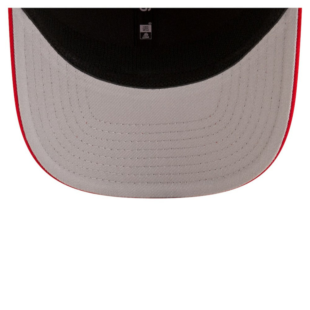Detroit Red Wings - New Era 9SEVENTY Adjustable Hat Red