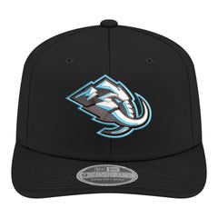 Utah Mammoth - New Era 9SEVENTY Adjustable Hat Black