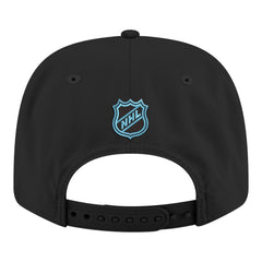 Utah Mammoth - New Era 9SEVENTY Adjustable Hat Black