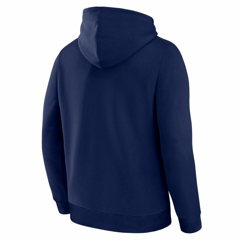 Seattle Seahawks Super Bowl LX 12 as One Hoodie College Navy - NFL