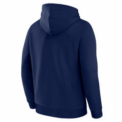Seattle Seahawks Super Bowl LX 12 as One Hoodie College Navy - NFL