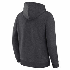 Jack Hughes New Jersey Devils - Fresh Ice Hoodie Charcoal