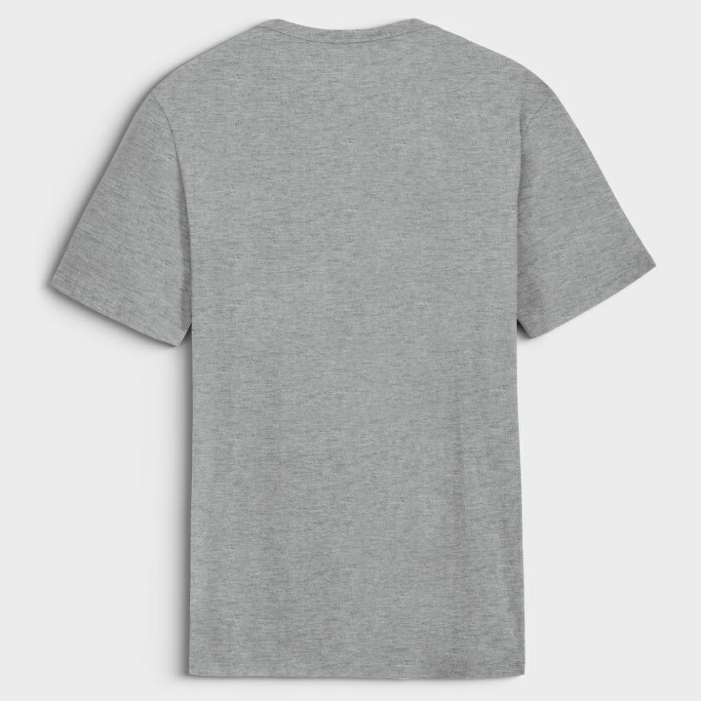 Anze Kopitar Los Angeles Kings - Franchise Points Record T-Shirt Gray