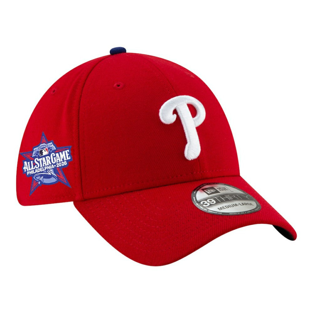 Philadelphia Phillies New Era 2026 All-Star Game Player Replica 39THIRTY Flex Hat Sale