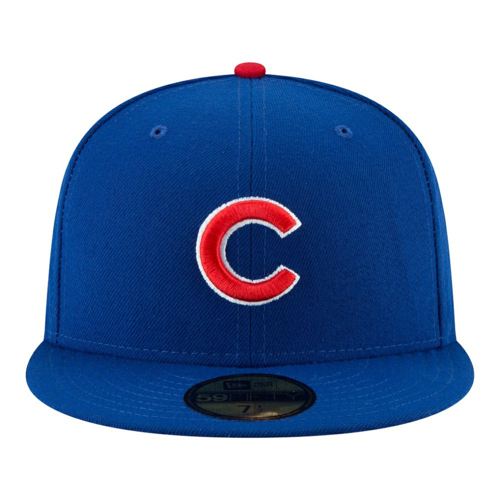Chicago Cubs New Era 150th Anniversary 59FIFTY Fitted Hat Clearance