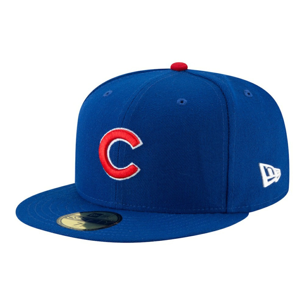 Chicago Cubs New Era 150th Anniversary 59FIFTY Fitted Hat Clearance