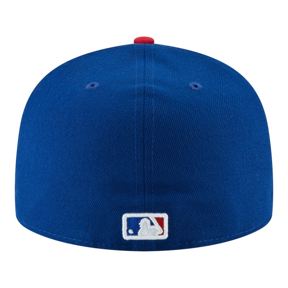 Chicago Cubs New Era 150th Anniversary 59FIFTY Fitted Hat Clearance