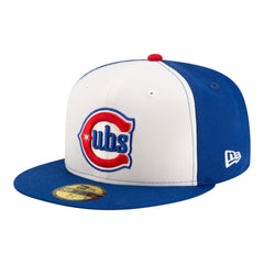 Chicago Cubs New Era 150th Anniversary 59FIFTY Fitted Hat Clearance