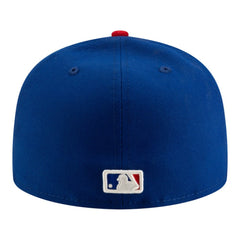 Chicago Cubs New Era 150th Anniversary 59FIFTY Fitted Hat Clearance