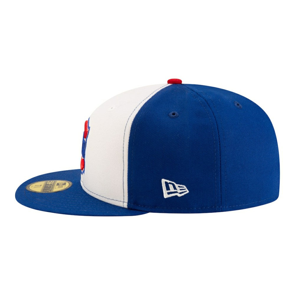 Chicago Cubs New Era 150th Anniversary 59FIFTY Fitted Hat Clearance
