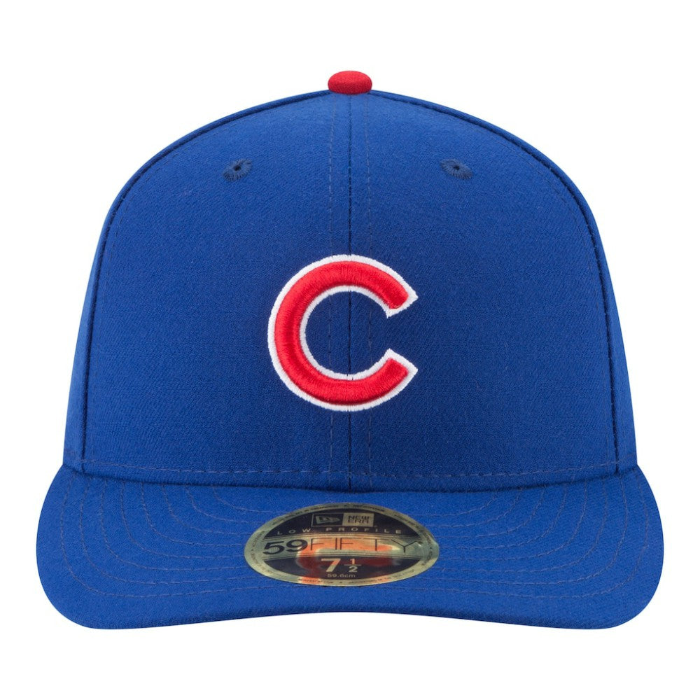 Chicago Cubs New Era 150th Anniversary Low Profile 59FIFTY Fitted Hat Lifestyle