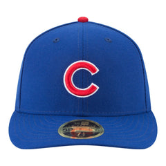 Chicago Cubs New Era 150th Anniversary Low Profile 59FIFTY Fitted Hat Lifestyle