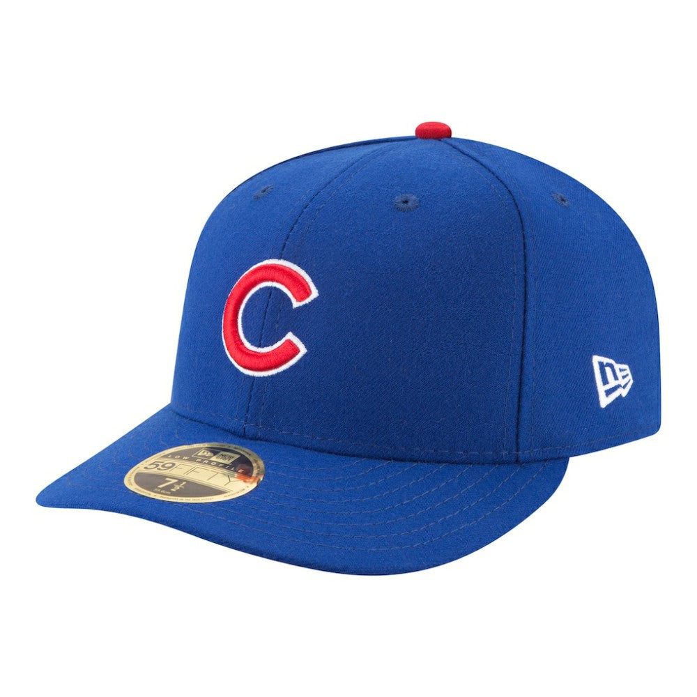 Chicago Cubs New Era 150th Anniversary Low Profile 59FIFTY Fitted Hat Lifestyle
