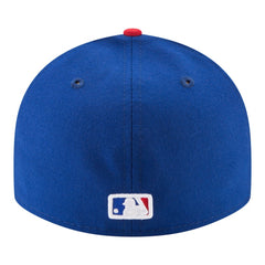 Chicago Cubs New Era 150th Anniversary Low Profile 59FIFTY Fitted Hat Lifestyle