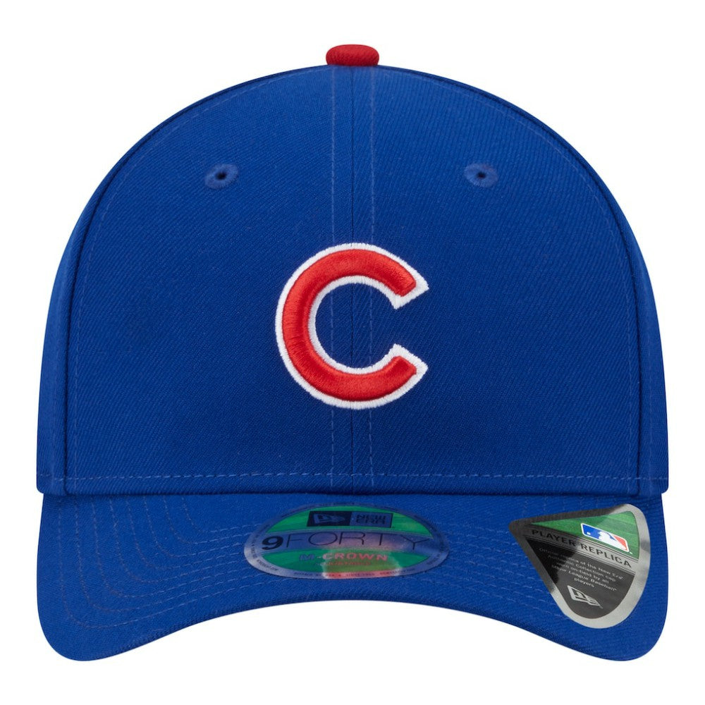 Chicago Cubs New Era 150th Anniversary 9FORTY M-Crown Adjustable Hat Lifestyle