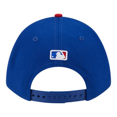 Chicago Cubs New Era 150th Anniversary 9FORTY M-Crown Adjustable Hat Lifestyle