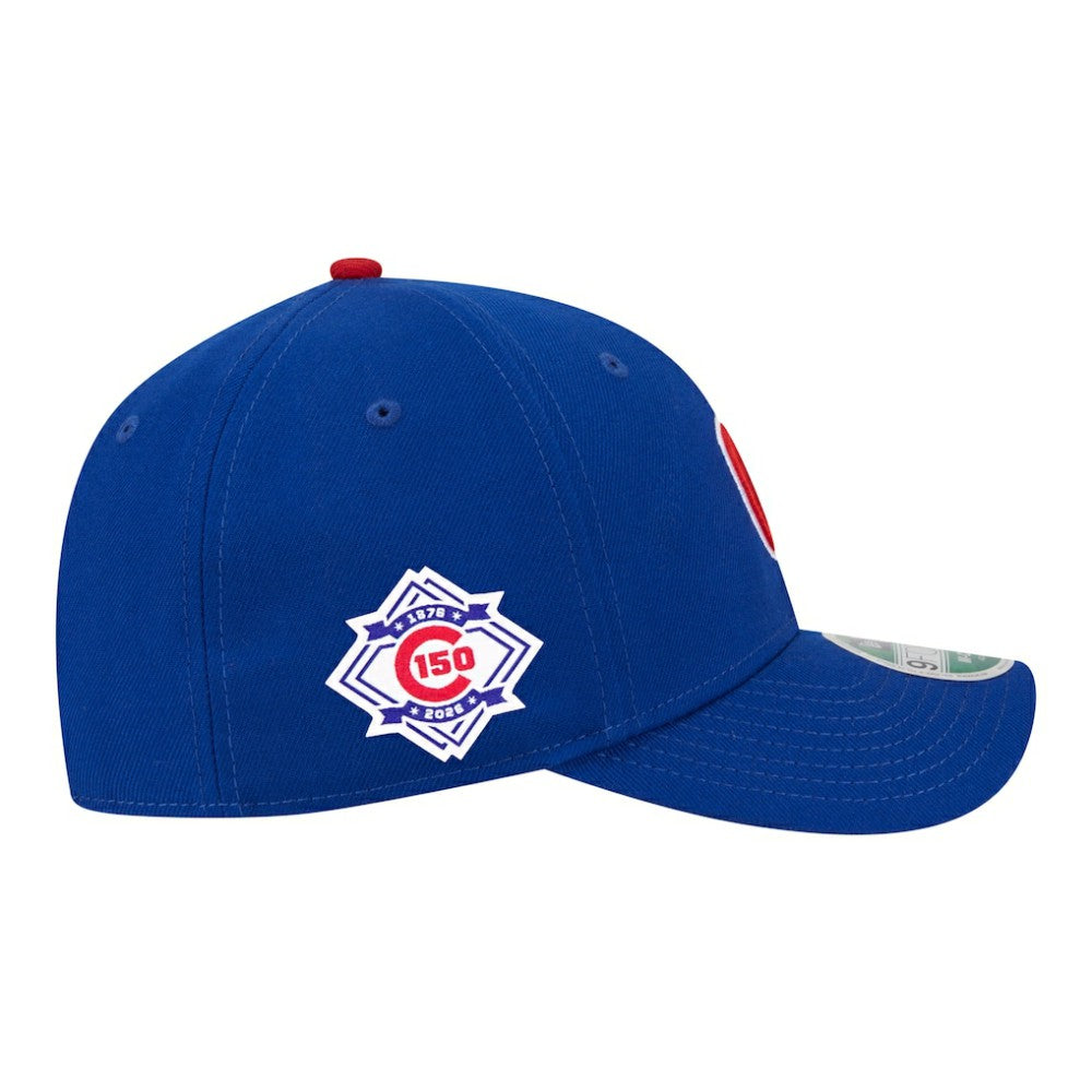 Chicago Cubs New Era 150th Anniversary 9FORTY M-Crown Adjustable Hat Lifestyle