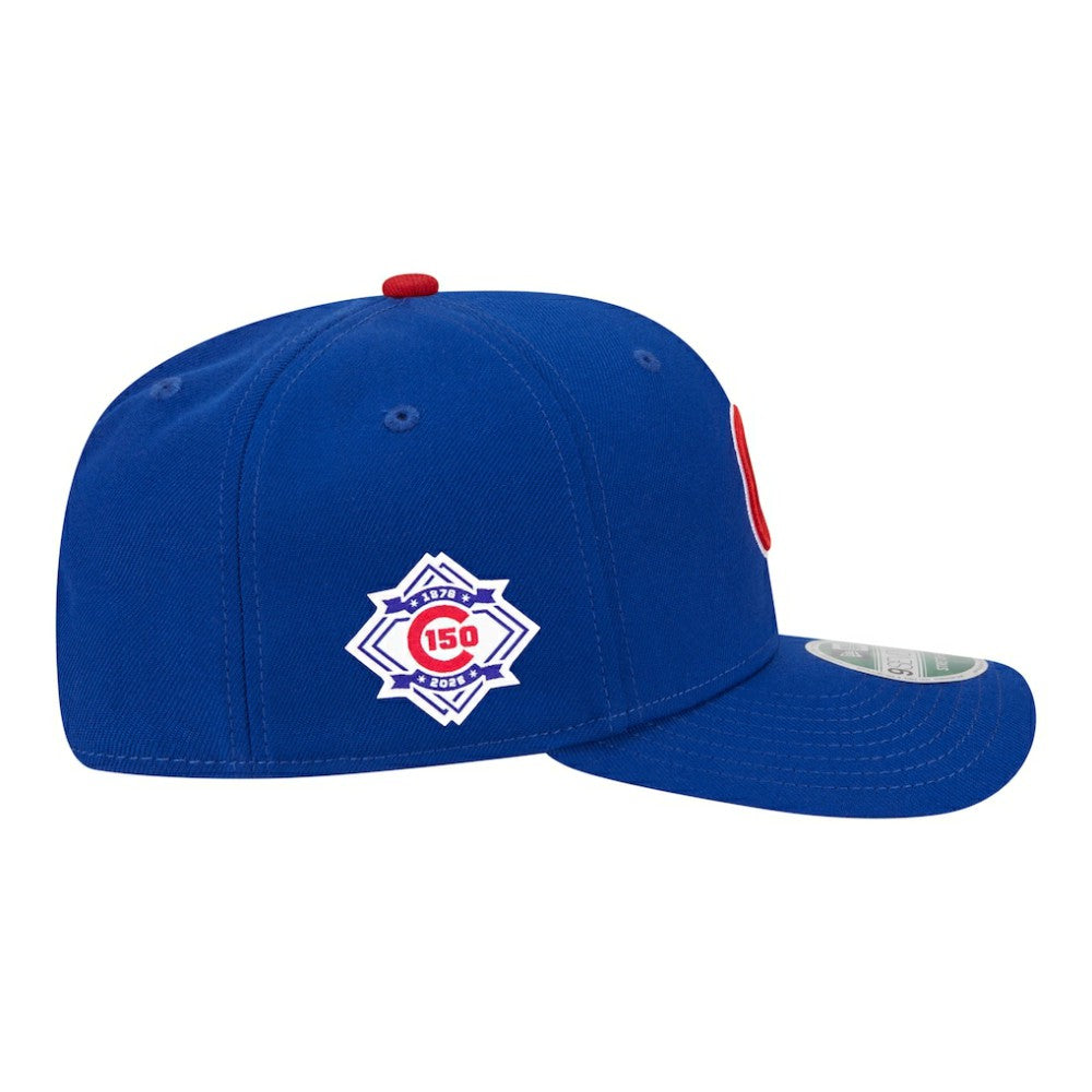 Chicago Cubs New Era 150th Anniversary 9SEVENTY Adjustable Hat Sale