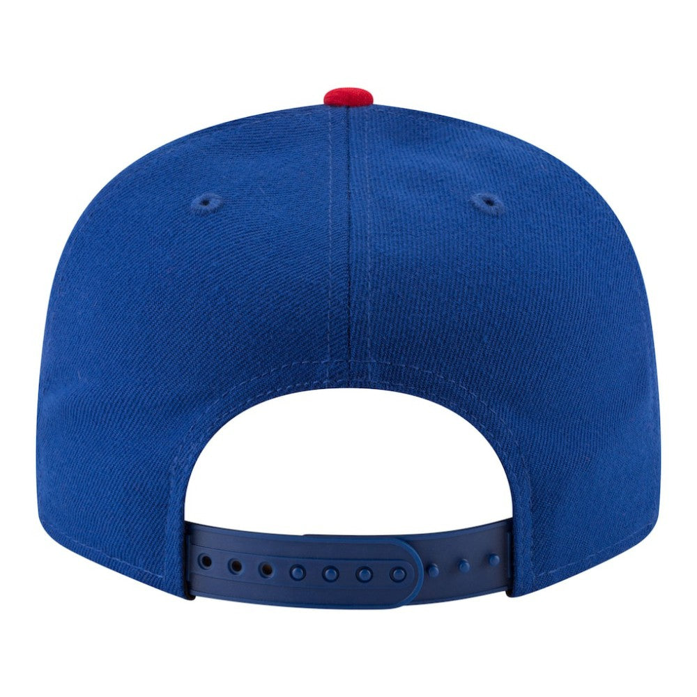 Chicago Cubs New Era 150th Anniversary 9FIFTY Snapback Hat Clearance