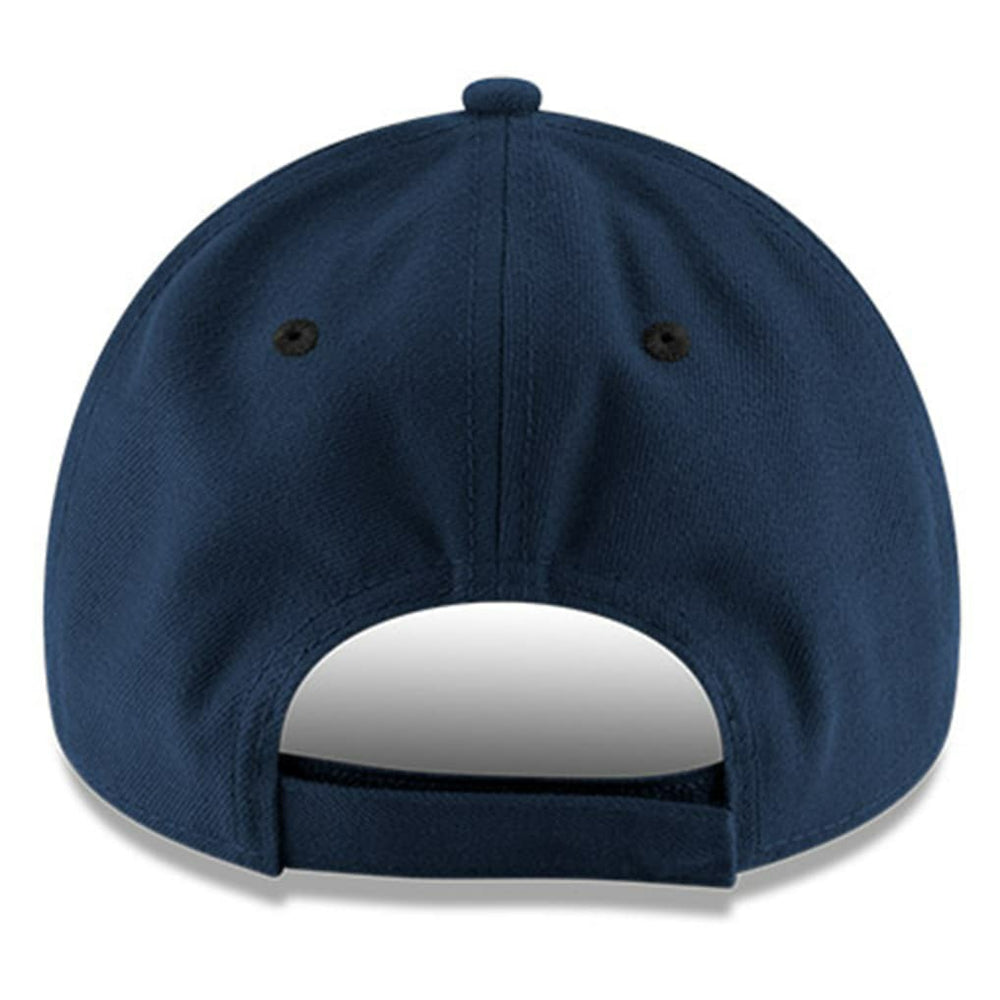 Seattle Seahawks New Era Youth 9FORTY Adjustable Hat College Navy - NFL
