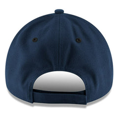 Seattle Seahawks New Era Youth 9FORTY Adjustable Hat College Navy - NFL