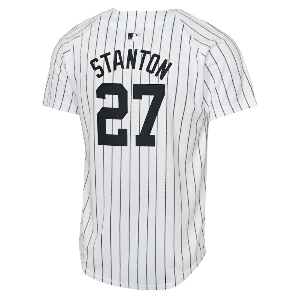 Giancarlo Stanton New York Yankees Nike Youth Home Limited Player Jersey for sale