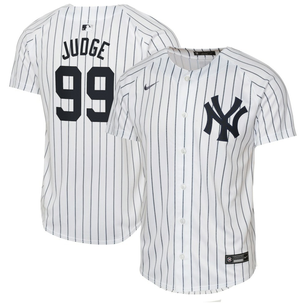 Aaron Judge New York Yankees Nike Youth Home Limited Player Jersey for sale
