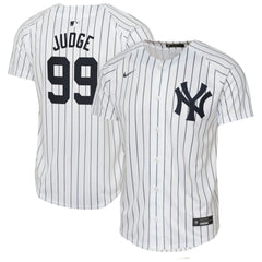 Aaron Judge New York Yankees Nike Youth Home Limited Player Jersey for sale