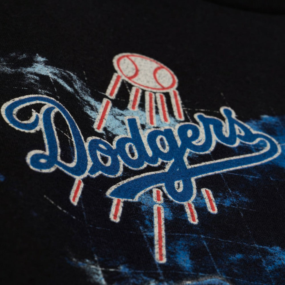 Fernando Valenzuela Los Angeles Dodgers Mitchell & Ness Legendary Collage Player T-Shirt discount