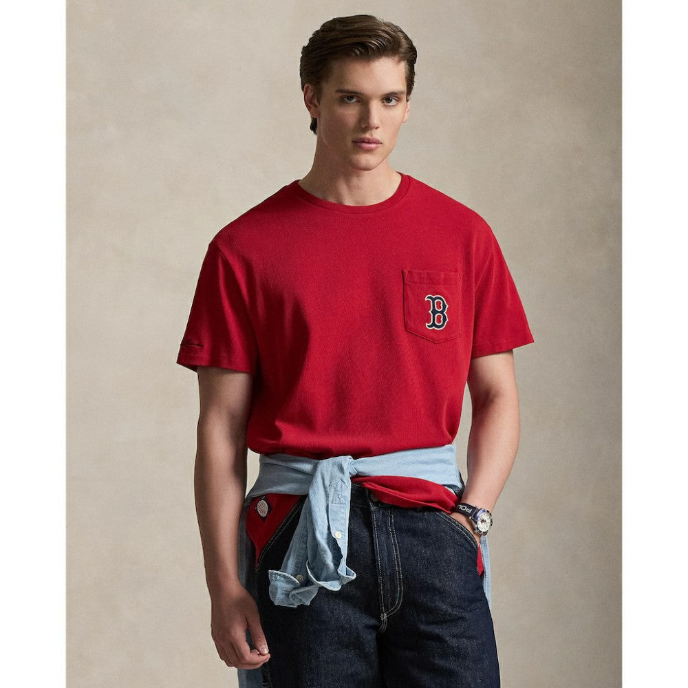 Red Sox Polo Ralph Lauren T-Shirt for sale