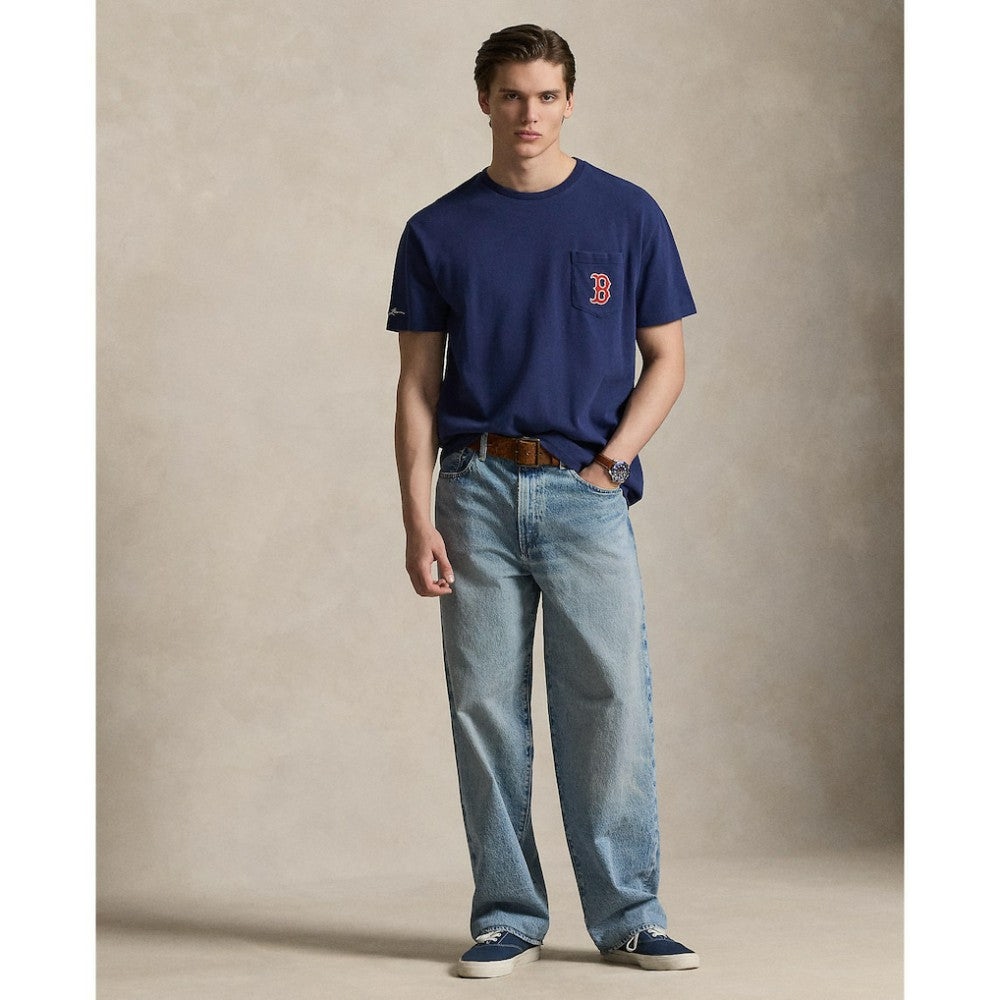Red Sox Polo Ralph Lauren T-Shirt Near Me