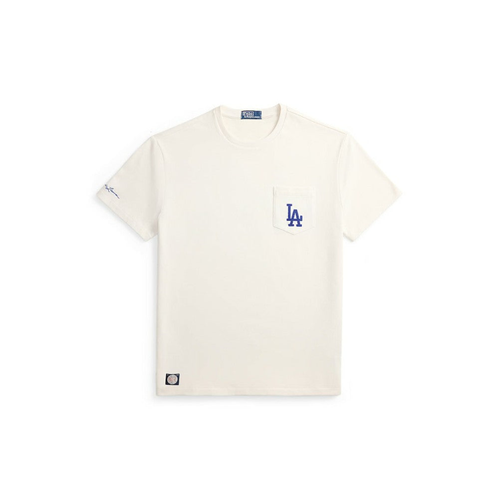 Dodgers Polo Ralph Lauren T-Shirt discount
