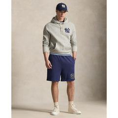 Yankees Polo Ralph Lauren Fleece Hoodie Lifestyle