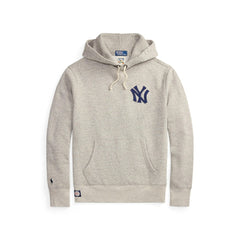 Yankees Polo Ralph Lauren Fleece Hoodie Lifestyle
