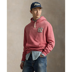 Yankees Polo Ralph Lauren Fleece Hoodie Near Me