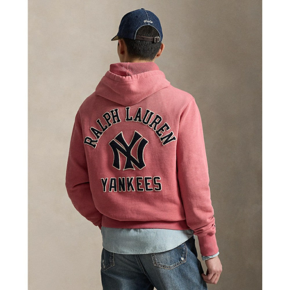 Yankees Polo Ralph Lauren Fleece Hoodie Near Me