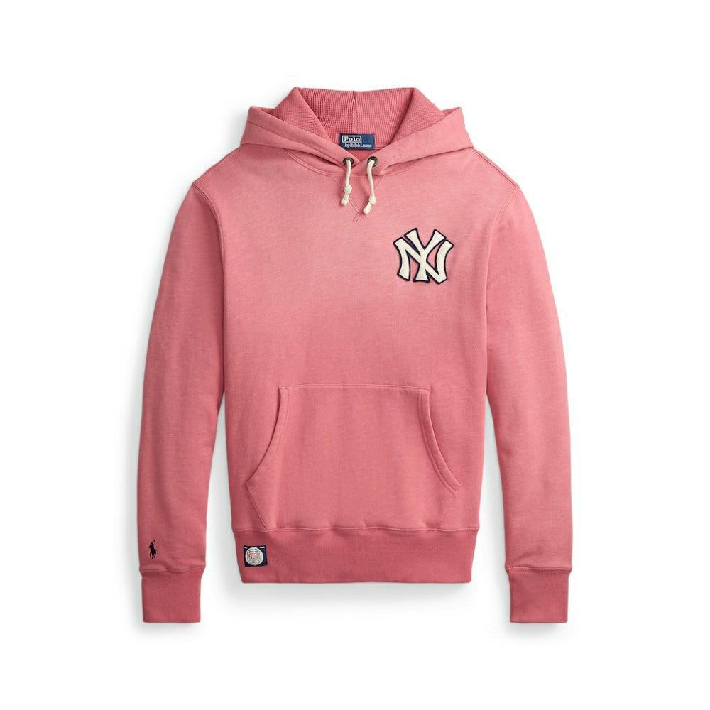 Yankees Polo Ralph Lauren Fleece Hoodie Near Me
