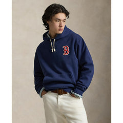 Red Sox Polo Ralph Lauren Fleece Hoodie Sale