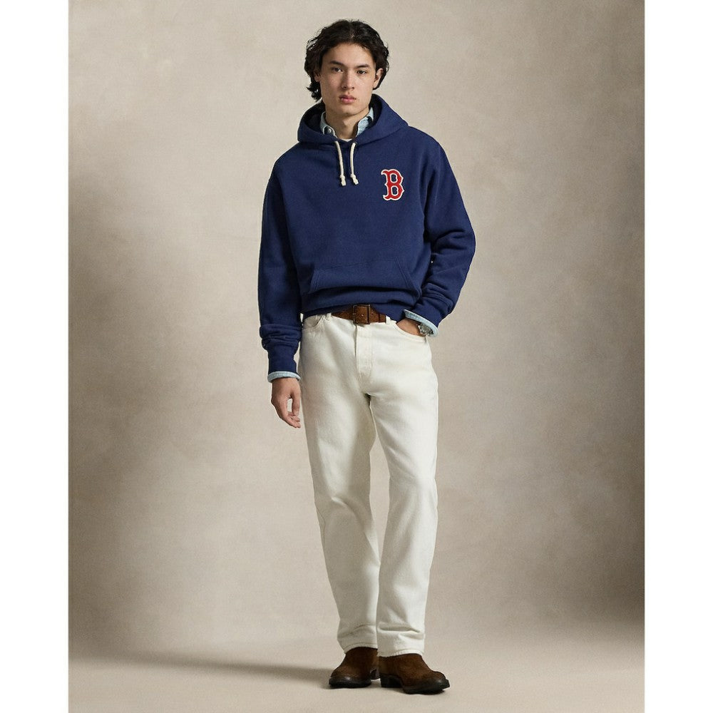 Red Sox Polo Ralph Lauren Fleece Hoodie Sale