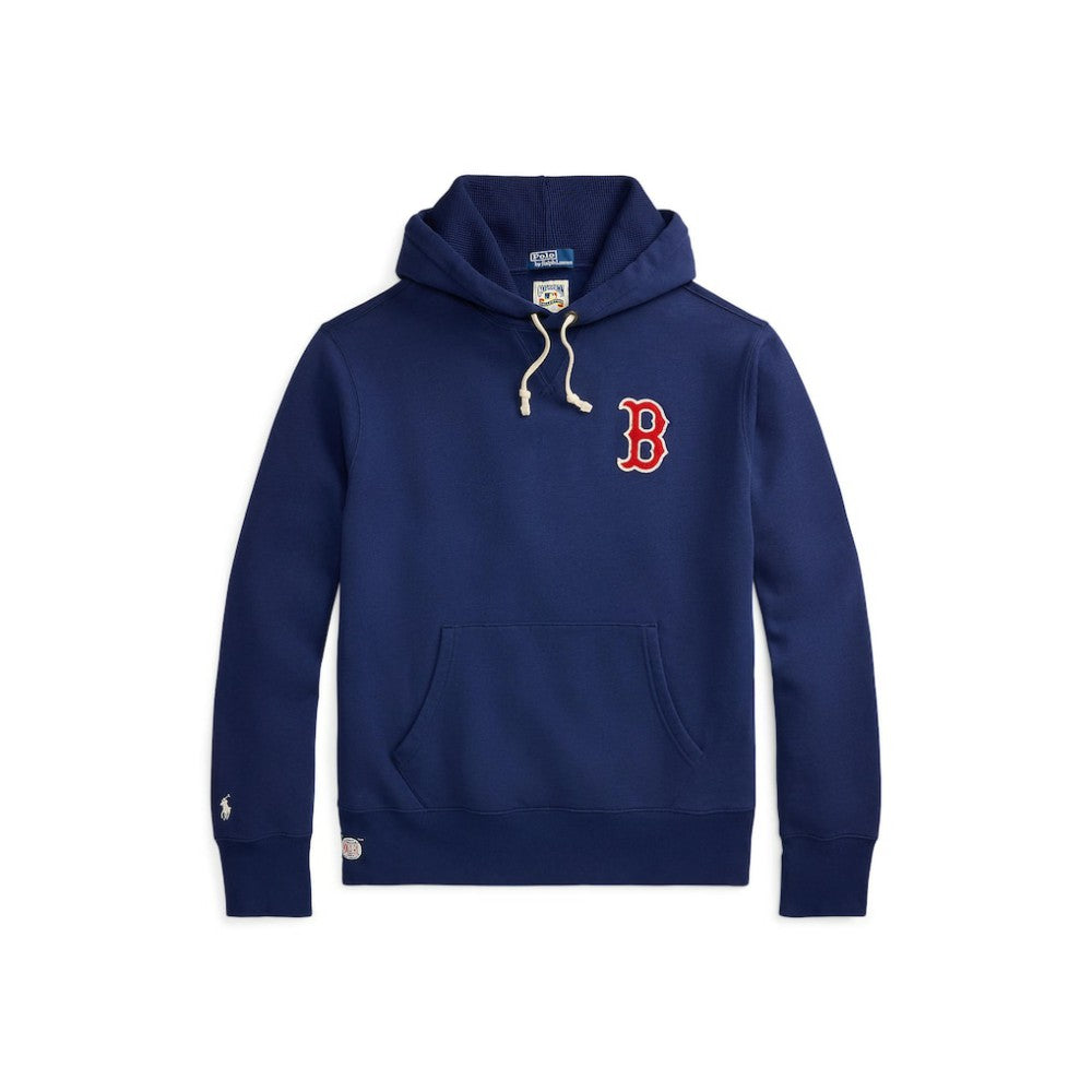 Red Sox Polo Ralph Lauren Fleece Hoodie Sale