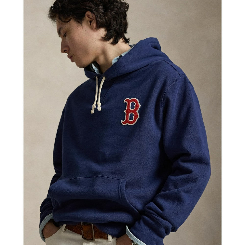 Red Sox Polo Ralph Lauren Fleece Hoodie Sale